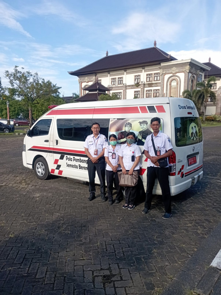 Kilas Kegiatan UPTD. Puskesmas Mengwi III Rabu, 26 Februari 2025